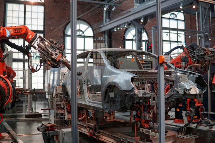 Generative AI for Manufacturing